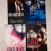 Bundle (4 Books) by Jade West - **Signed**