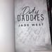 Bundle (4 Books) by Jade West - **Signed**