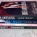 Bundle (4 Books) by Jade West - **Signed**