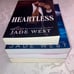 Bundle (4 Books) by Jade West - **Signed**
