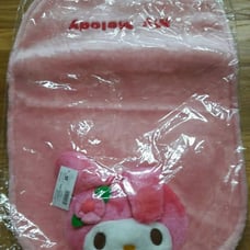 NWT Sanrio MY MELODY Pink Bathroom Rug MAT
