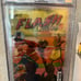 CGC 9.8 The Flash #22 Lenticular
