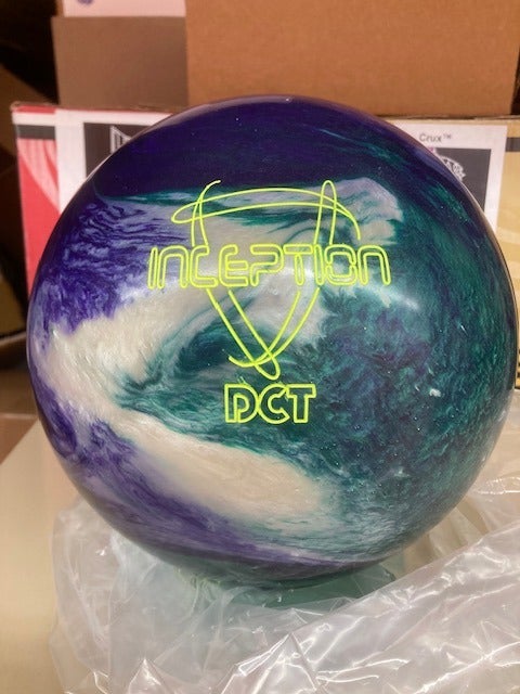 Global Inception DCT Pearl Bowling Ball NIB 14#