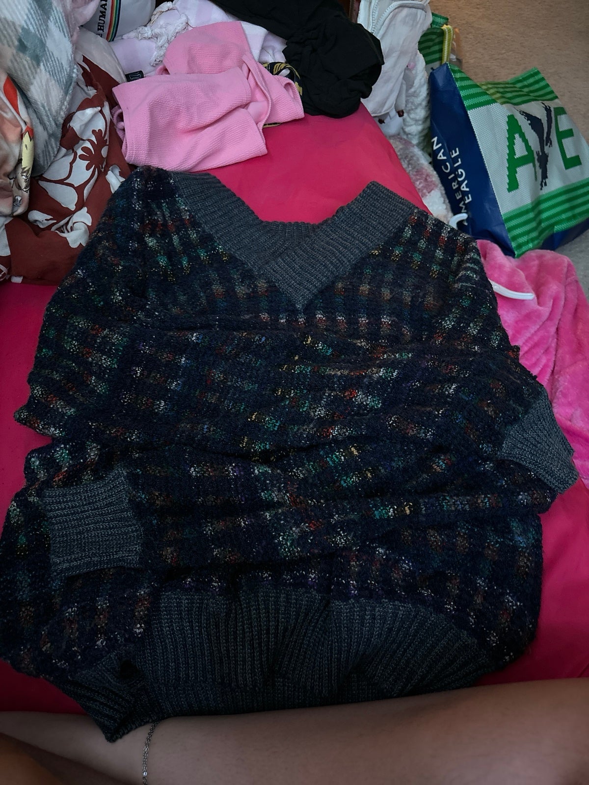 vintage sweater