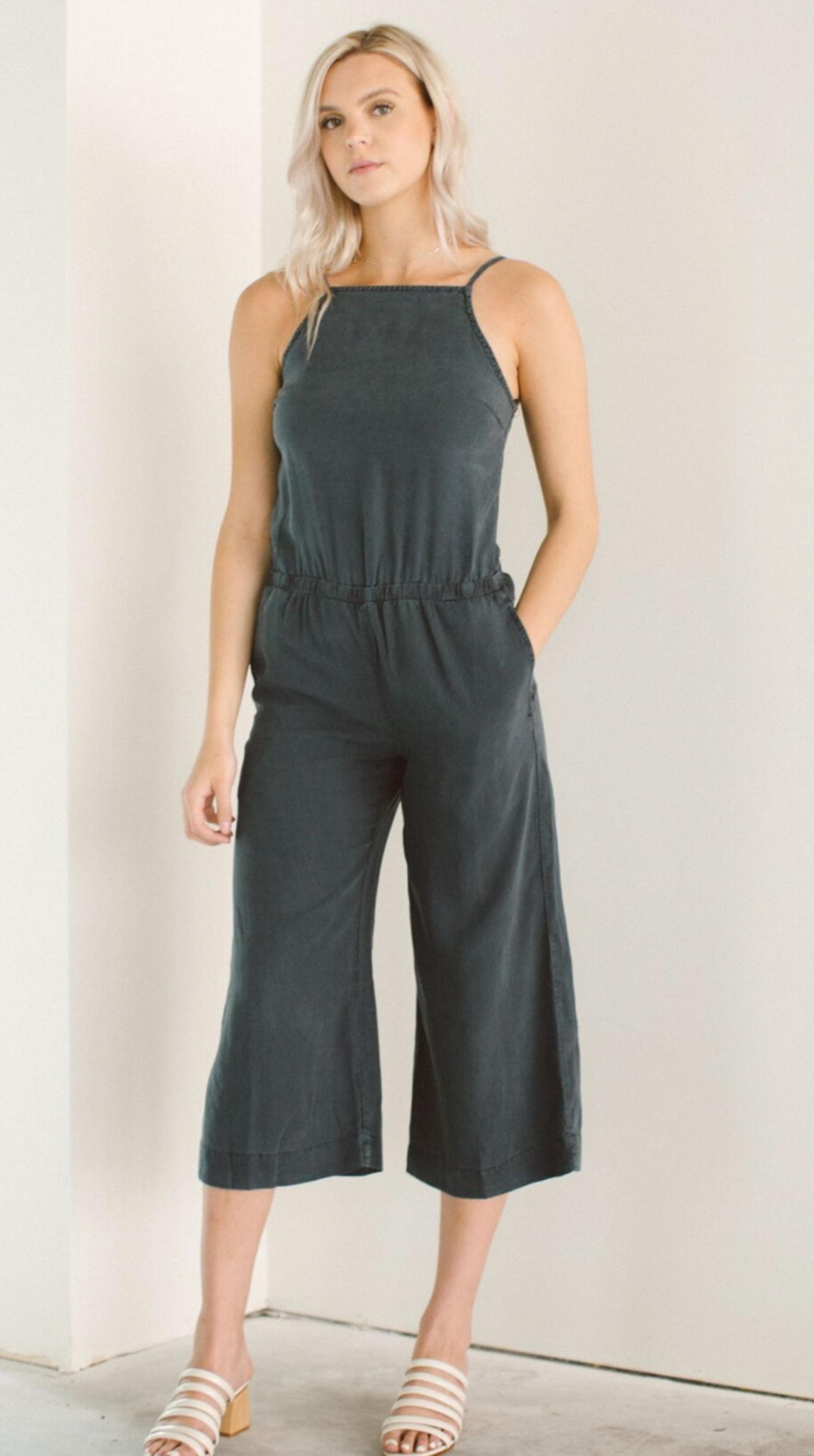 tie back romper XS women - Bella Dahl
