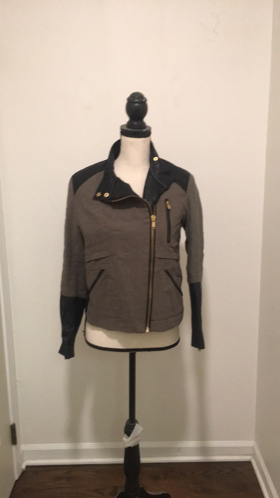 zara jacket