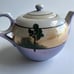 Vintage Bird and Tree Teapot - Retro Decor Gift for Mom