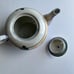 Vintage Bird and Tree Teapot - Retro Decor Gift for Mom