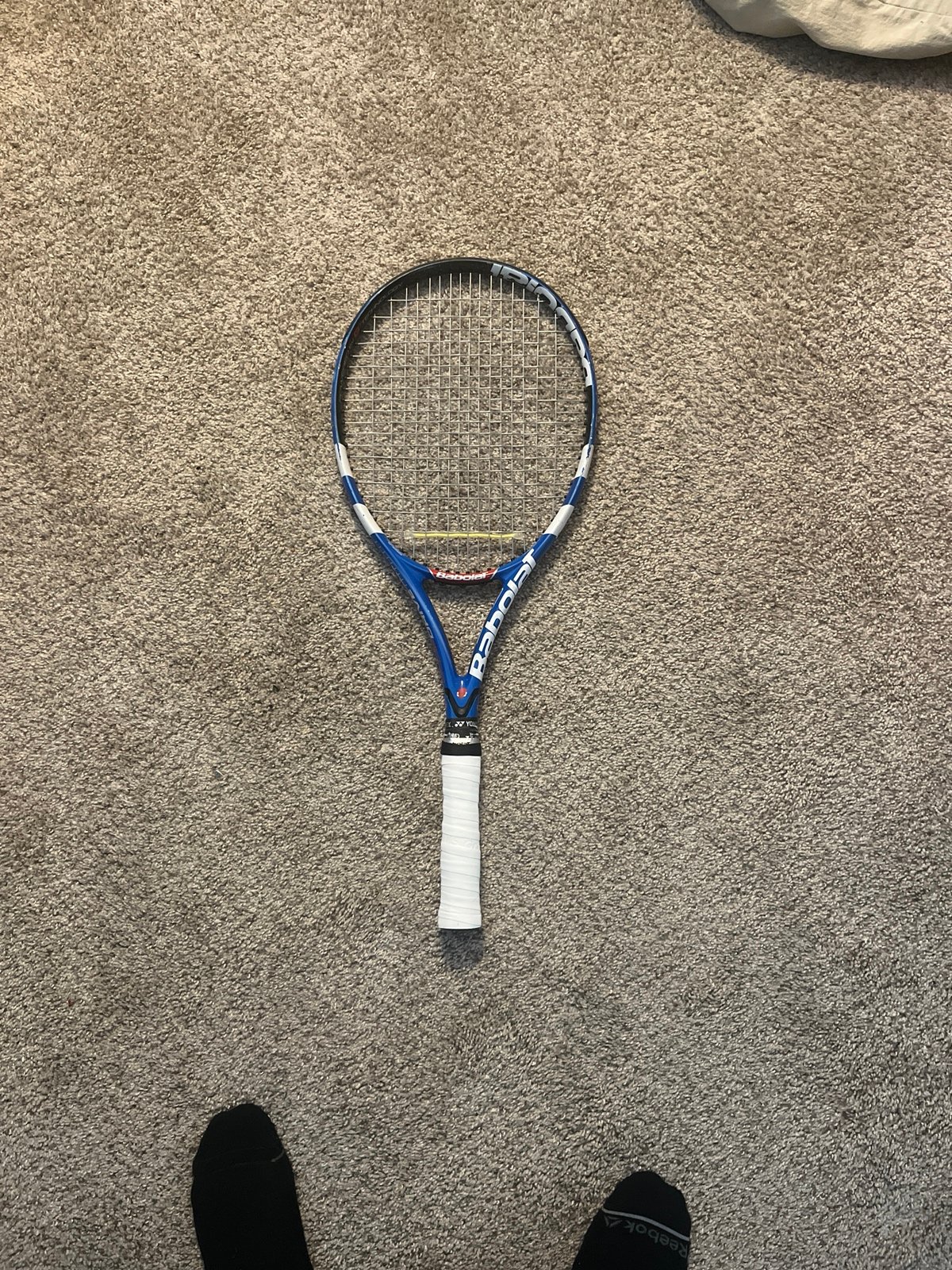 Babalot tennis racket