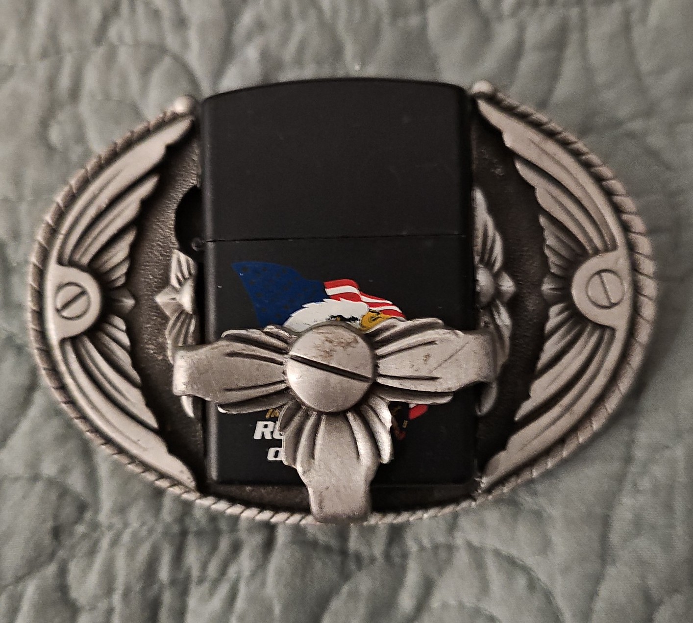 Harley-Davidson Belt buckle