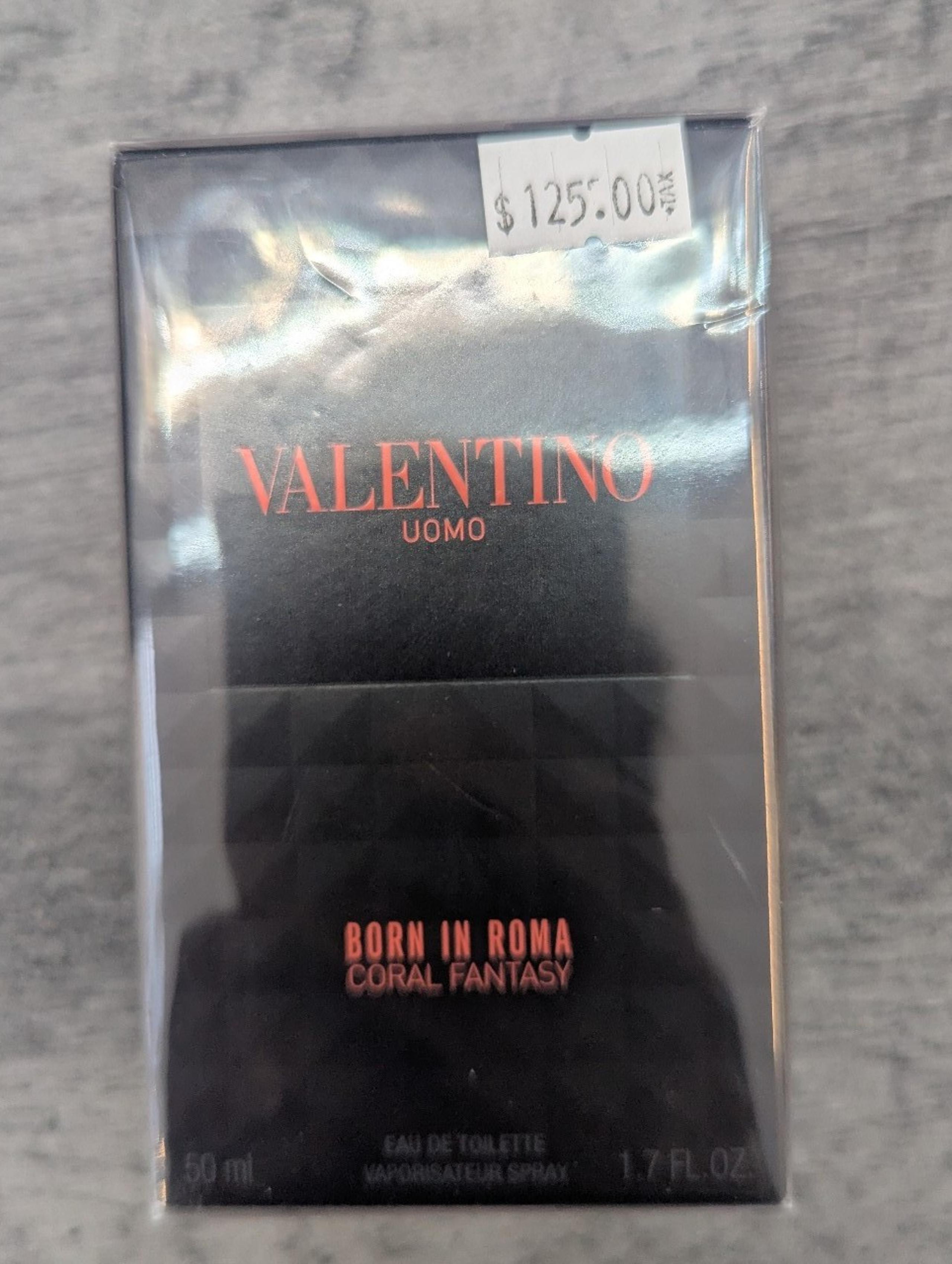 Valentino Coral Fantasy