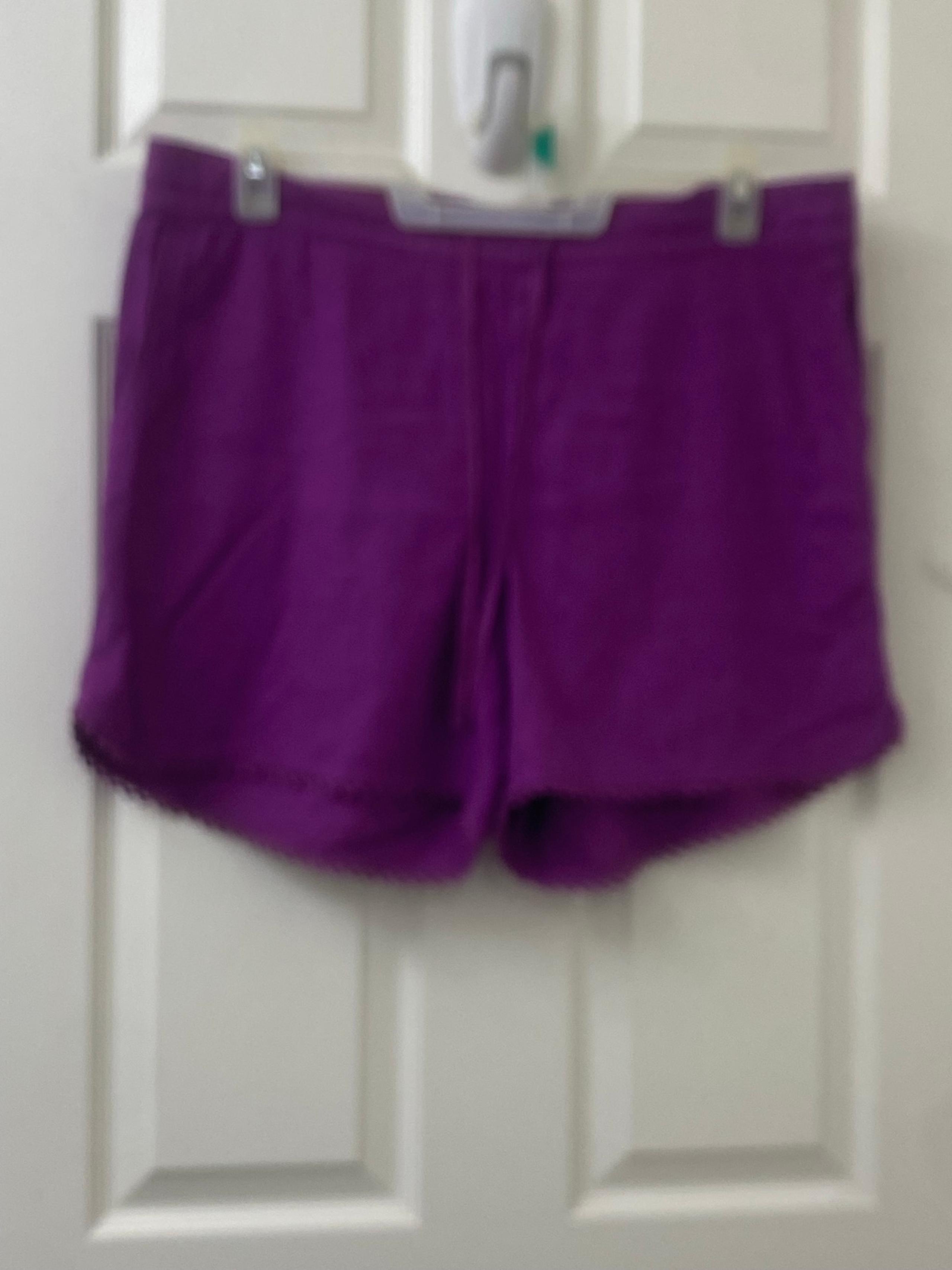 2X Womens Terra & Sky super soft short with trim and side pockets