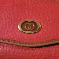 Gucci key pouch wallet