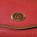 Gucci key pouch wallet