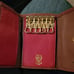 Gucci key pouch wallet