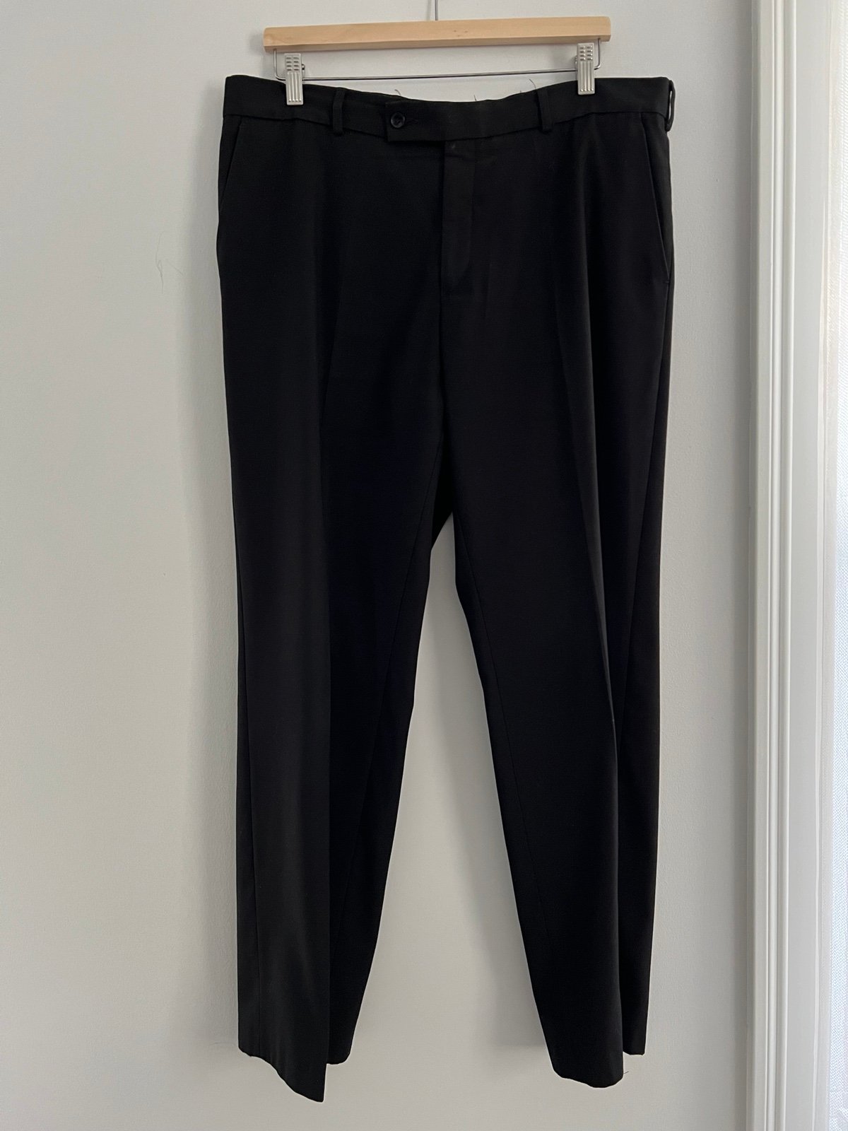 Black Suit Pants size 36x34