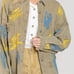 Paint Splash Shacket