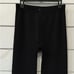 Fabletics Cloud Seamless High-Waisted Split Flare Leggings XL Black
