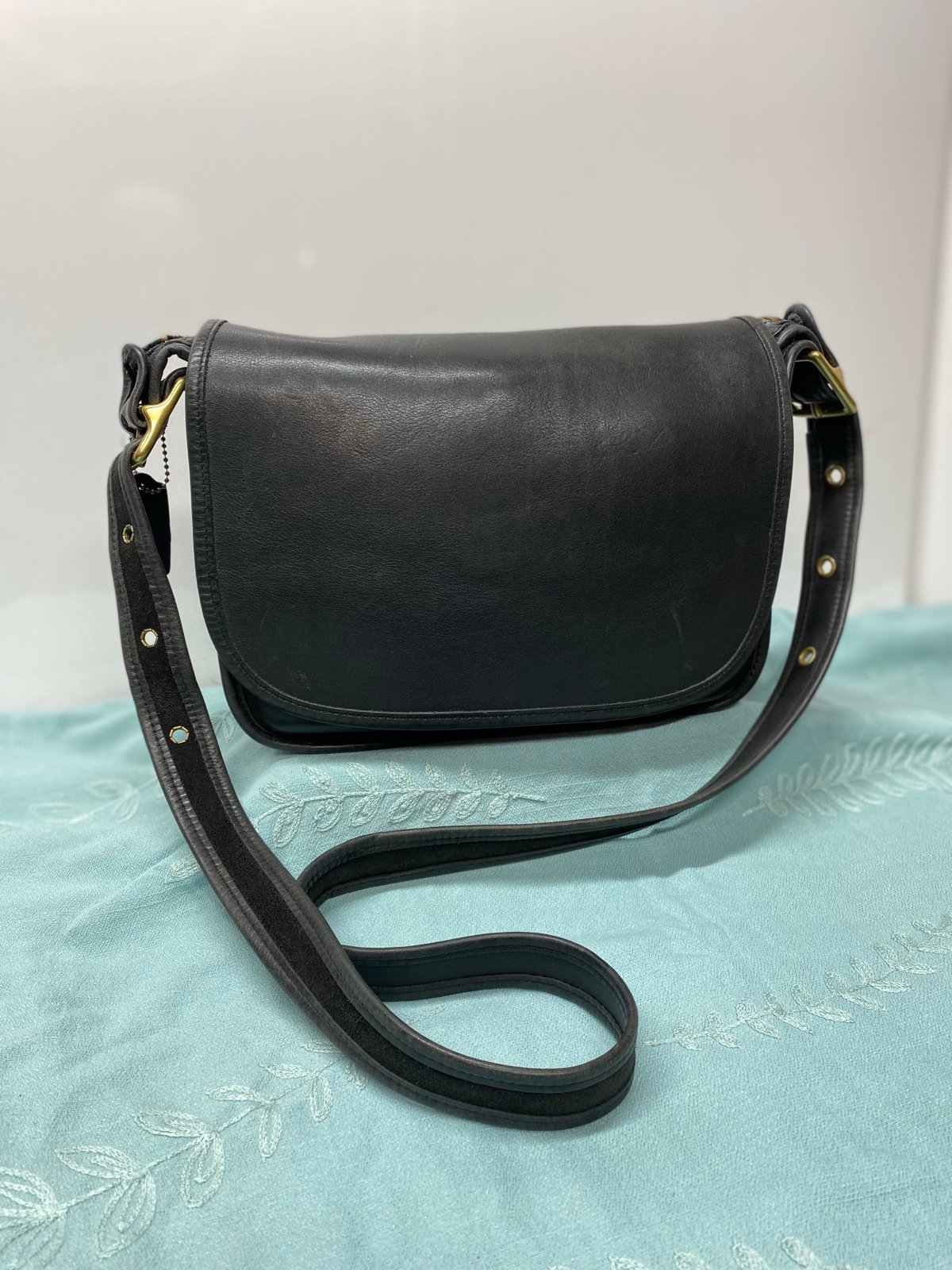 Coach Vintage Cashin Carry Classic Pouch purse