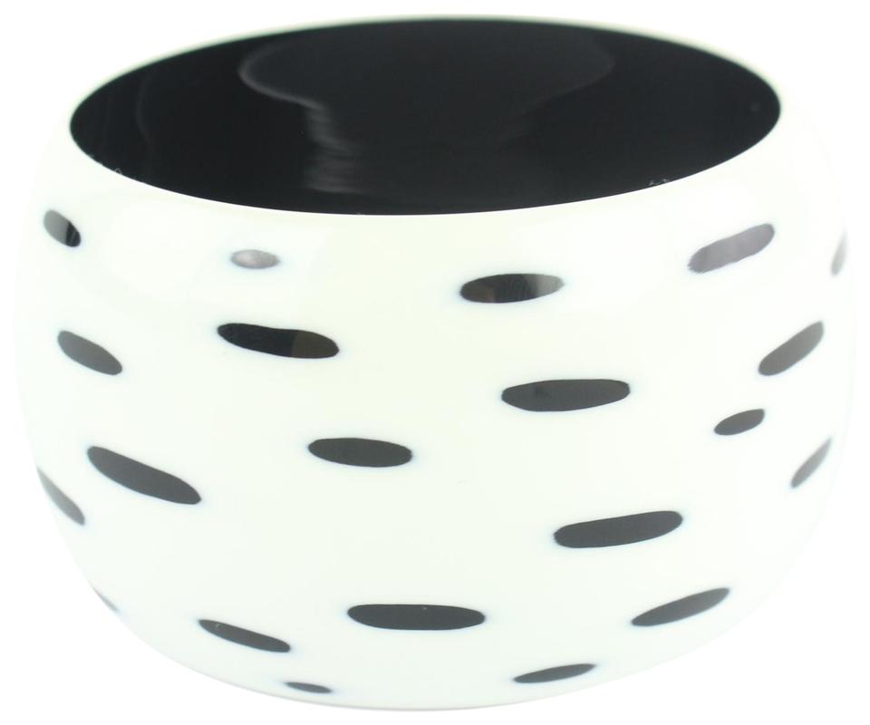 Hermes White and Black Ultra Extra Wide