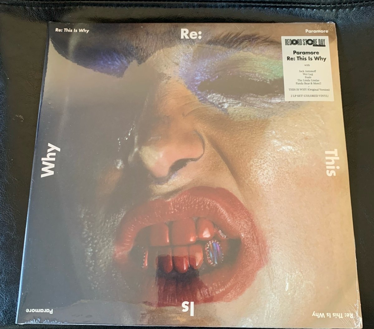 Paramore- This Is Why (Remix + Standard) -RSD24