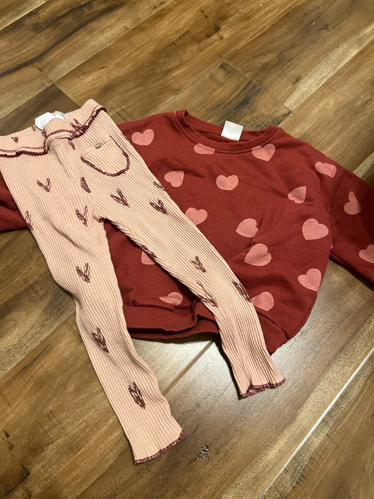 Zara set 3-4