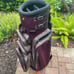 Woman’s Golf cart bag