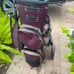 Woman’s Golf cart bag