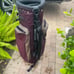 Woman’s Golf cart bag