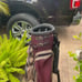 Woman’s Golf cart bag