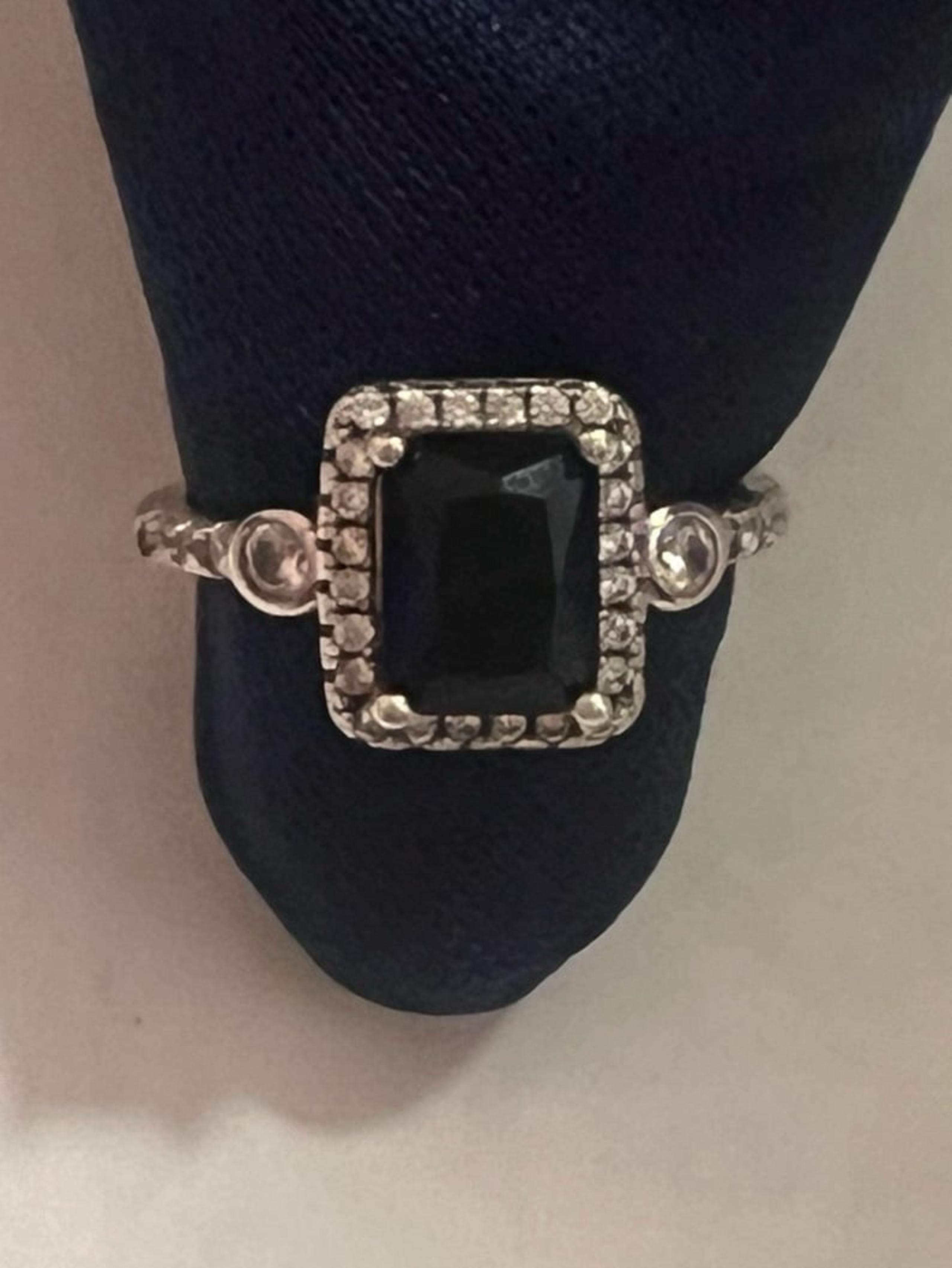 Sterling Silver Ring
