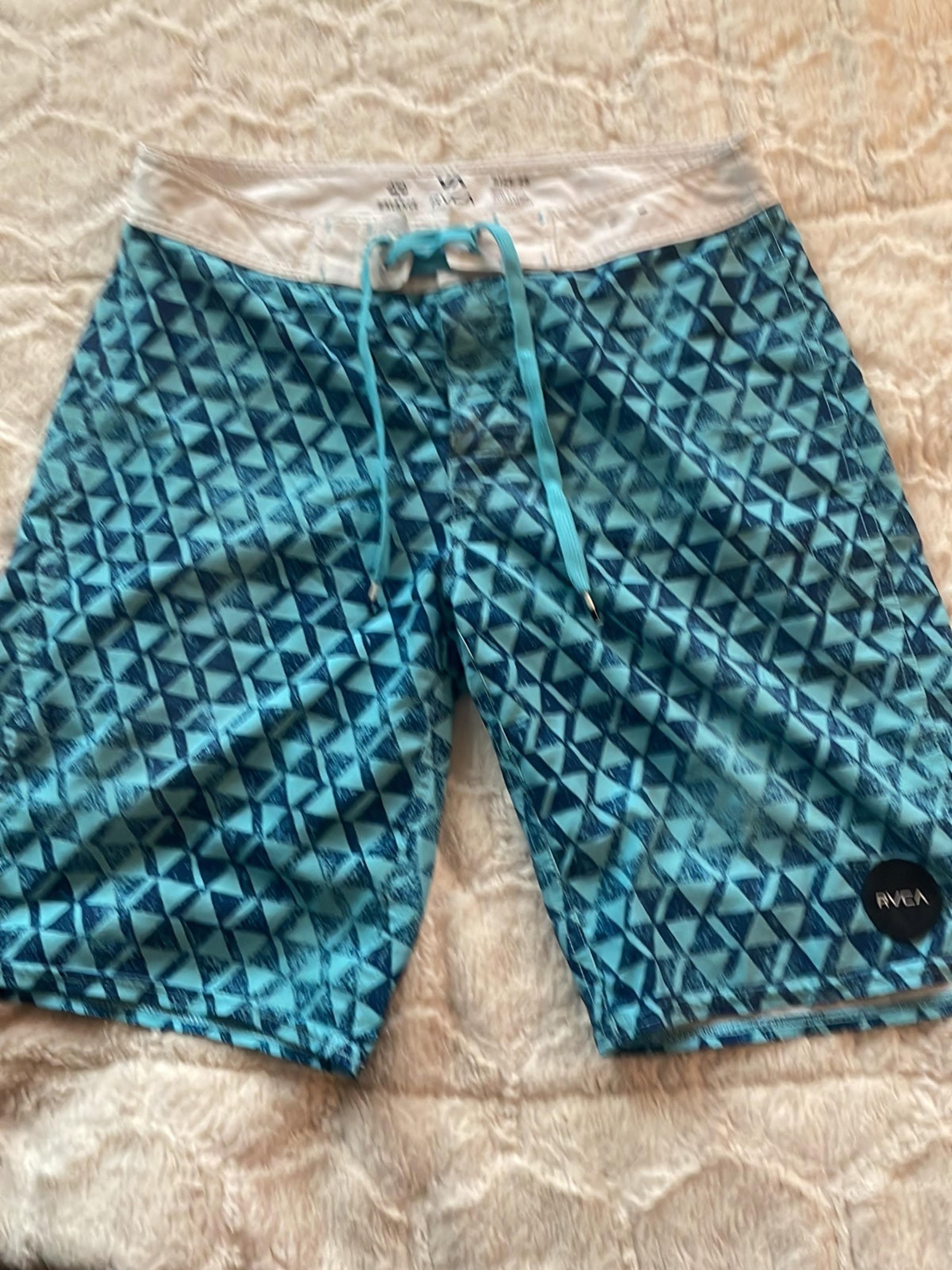 RVCA Men’s Surf Shorts