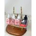 Bath and Body Works Champagne Toast (3) Cotton Candy Champagne (1) Wallflowers