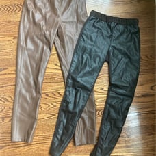 Bailey 44 Pleather Pants Bundle
