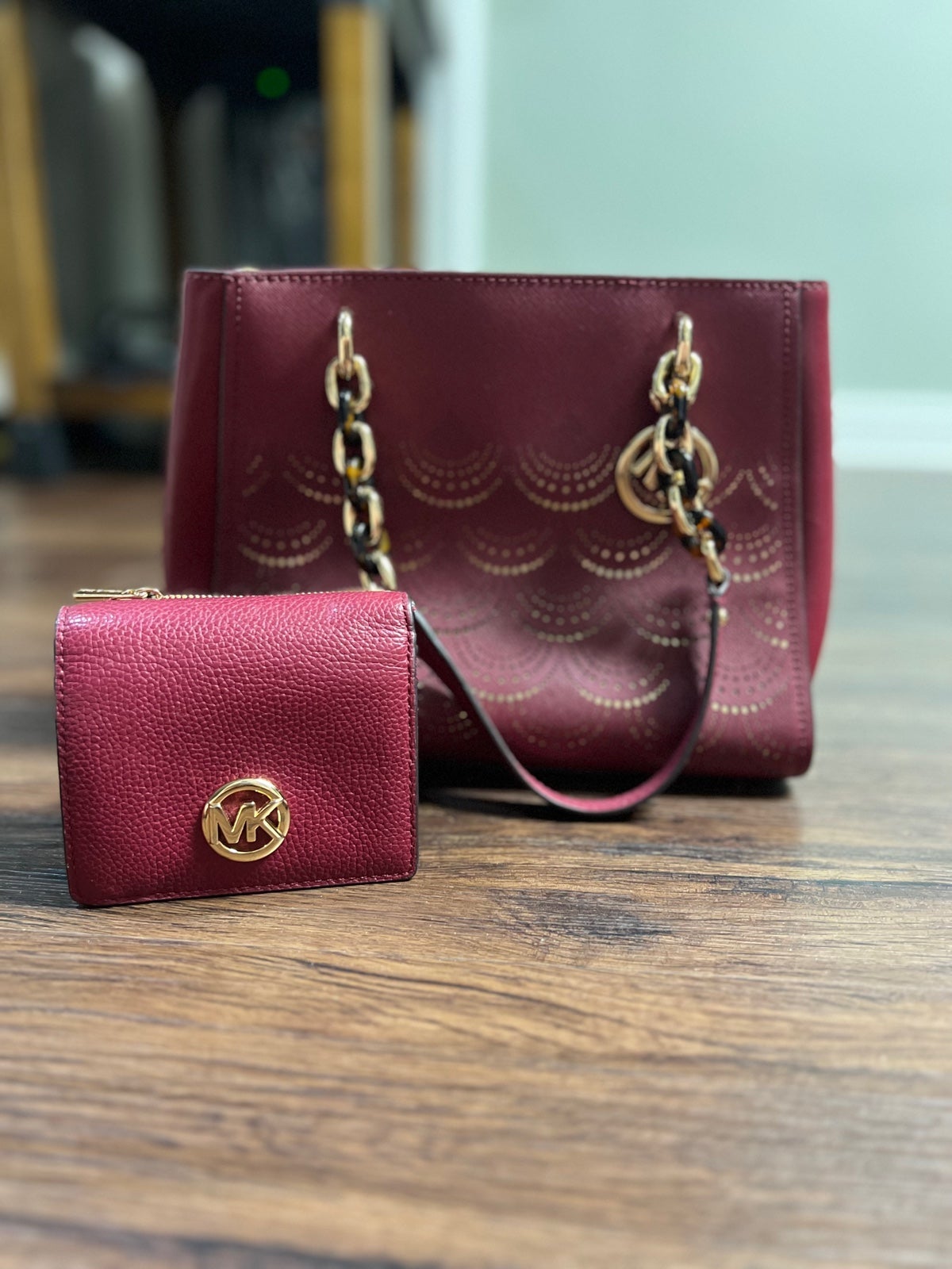 Michael 2024 Kors Purse