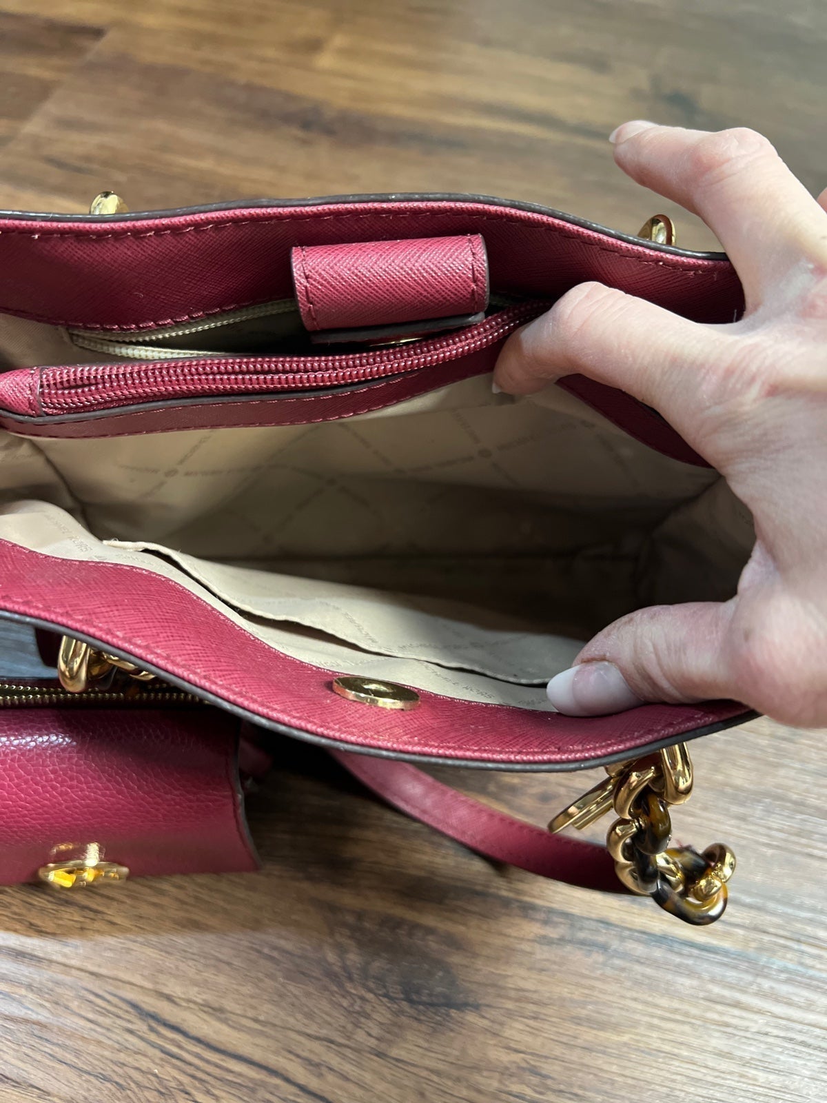 Michael 2024 Kors Purse