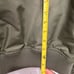 Gap Men’s Bomber Puffer Jacket Zip Up Medium Green Orange Vintage Collection