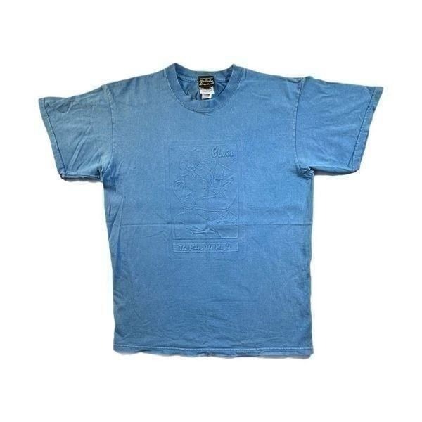 Vintage Graceland Elvis Presley Embossed Tee