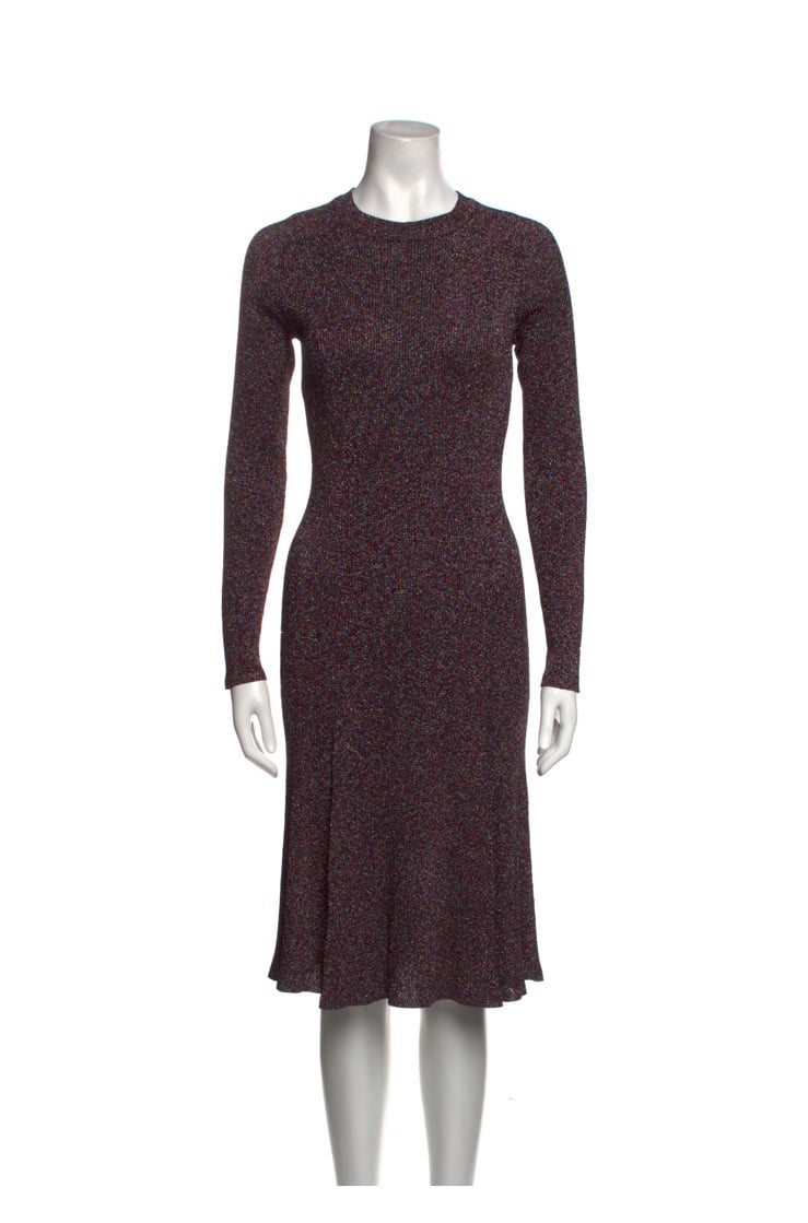 Cédric Charlier stunning knit dress