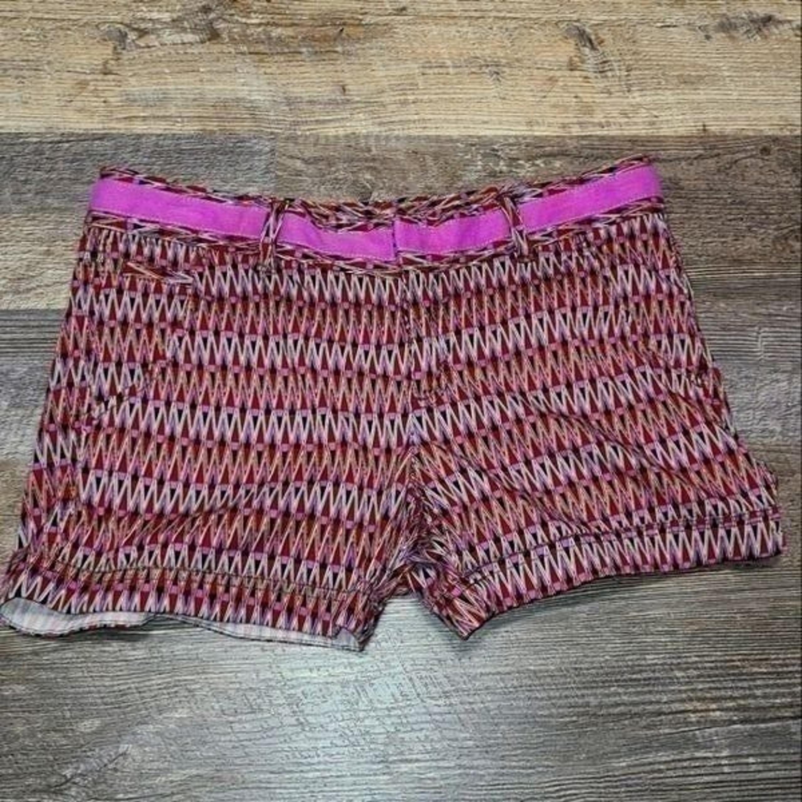Athleta Purple Shorts Size 6