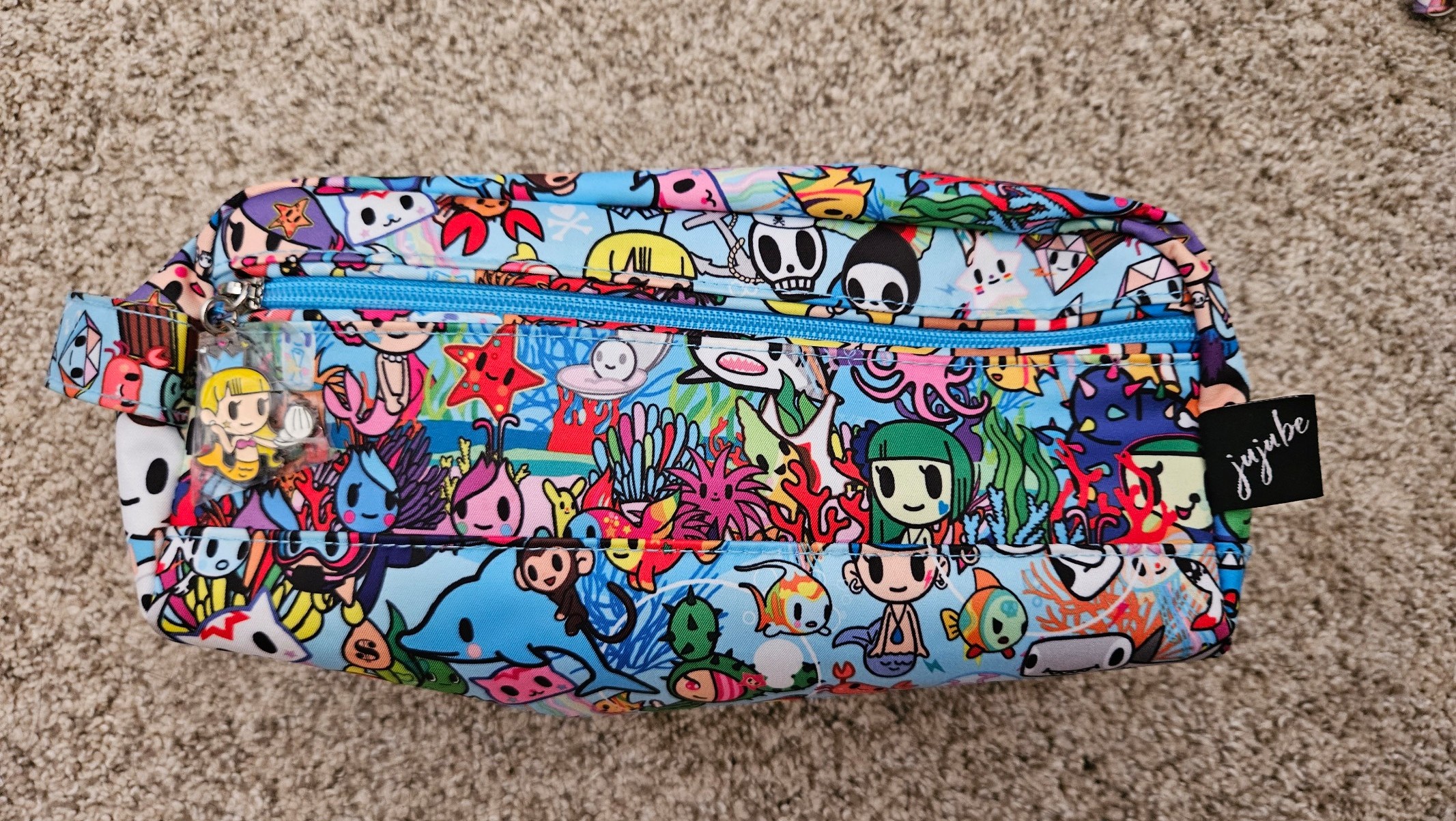 Jujube x tokidoki sea amo 2.0 be dapper