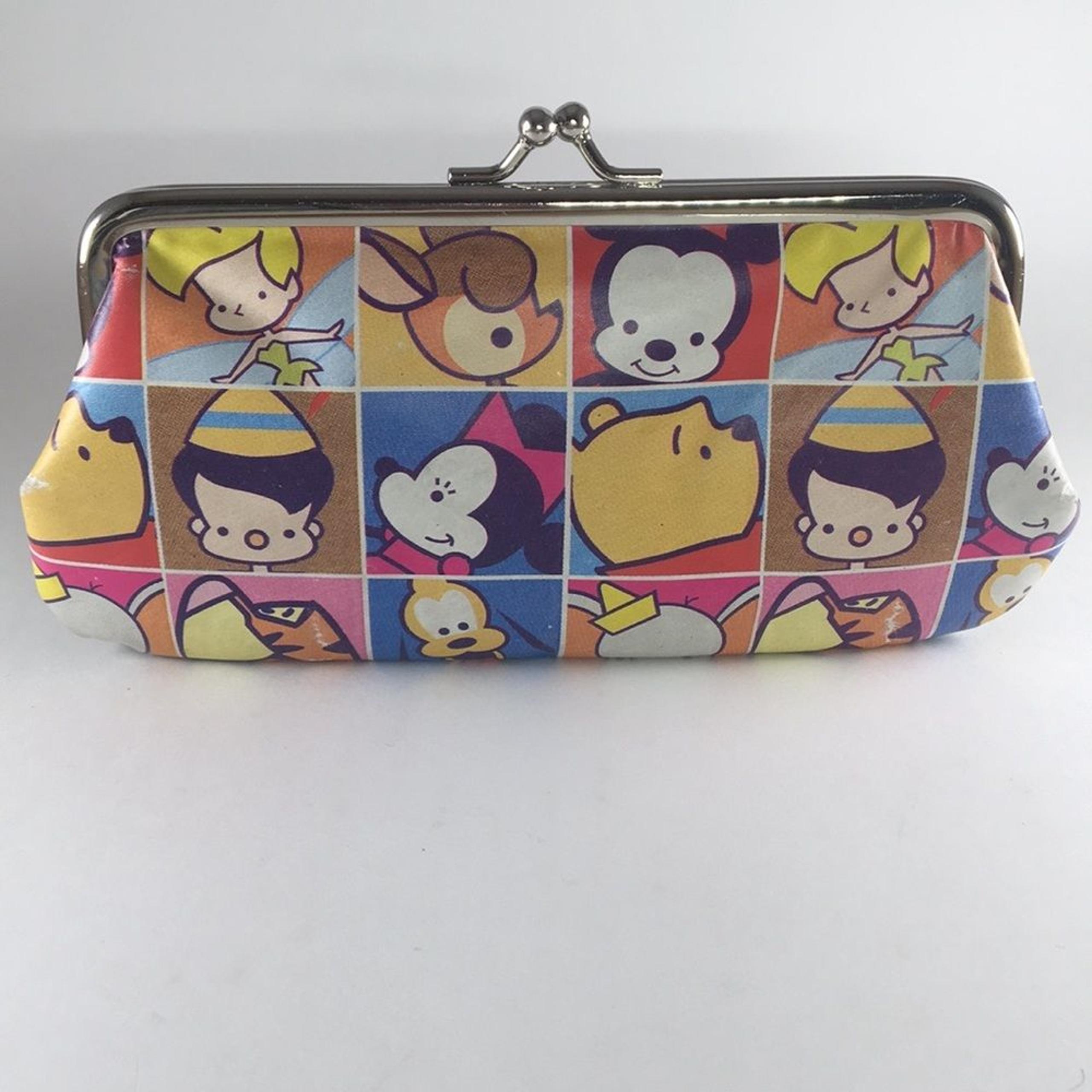 Disney Baby Characters clutch coin purse
