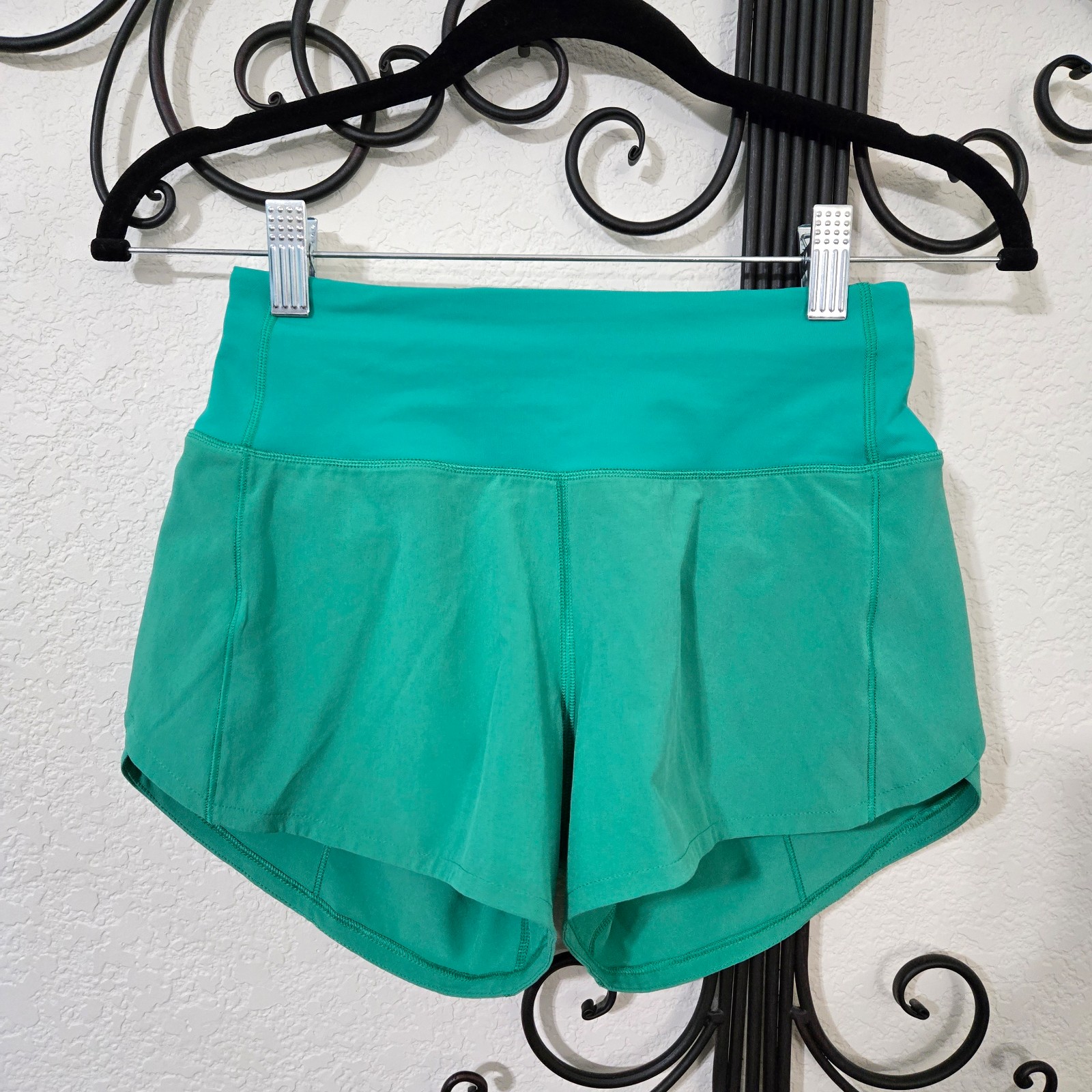 LULULEMON Speed Up Shorts | 0