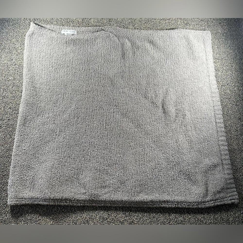 Barefoot Dreams CozyChic Blanket - Soft & Luxurious Wrap