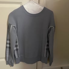Burberry skirt set