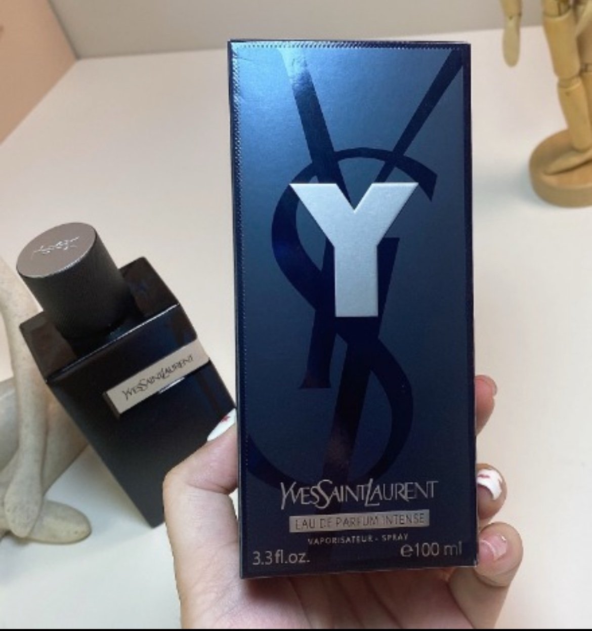 YSL edp intense 3.3 oz Brand new with box + Cheap shipping❗️❗️