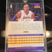Panini Kobe Bryant Marqee Silver Foil Holo Refractor NBA Basketball Card