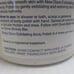 6 DOVE EXFOLIATING BODY POLISH MACADAMIA