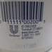 6 DOVE EXFOLIATING BODY POLISH MACADAMIA