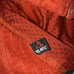 Patagonia R3 Radiant Fleece Jacket Womens Large Rust Orange Polartec Full Zip